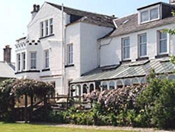 The Carradale Hotel Exterior foto